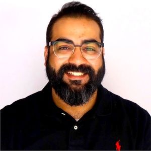 Meet your Posher, Hamza